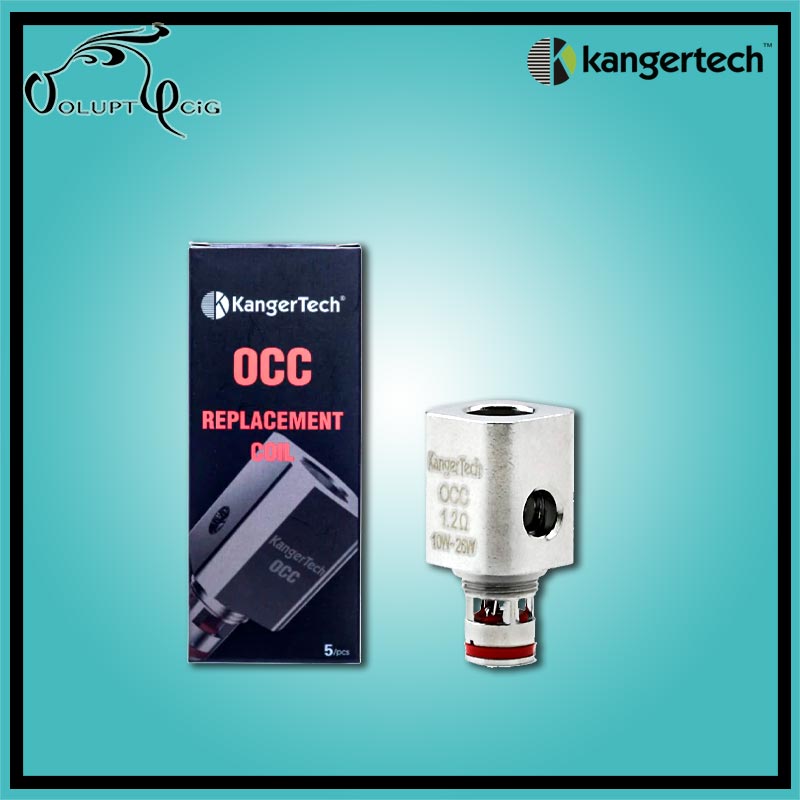 Résistance OCC 1.2 ohm Subtank Kanger