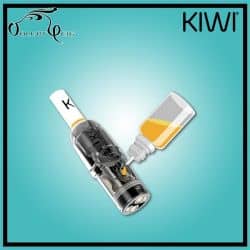 Cartouches Pod (x3) Kiwi Vapor - Cigarette électronique Pod