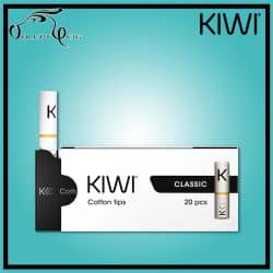 Filtres Kiwi Vapor (x20) - Cigarette électronique Pod