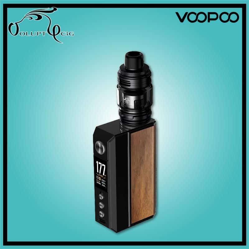 voopoo drag 4 prix Voopoo Drag 4 Starter Kit