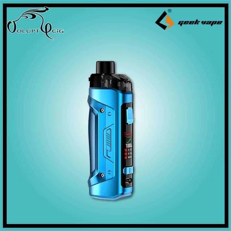 Kit Aegis Boost Pro 2 B100 Geekvape cigarette lectronique - Voluptycig Kit Aegis Boost Pro 2 B100 Geekvape cigarette lectronique - Voluptycig