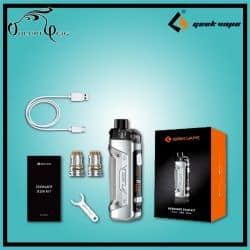 Kit AEGIS BOOST PRO 2 B100 GeekVape - cigarette électronique accu rechargeable