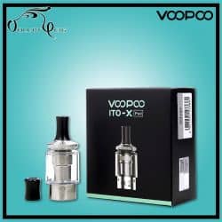 Cartouche ITO-X Voopoo - Cigarette électronique Pod