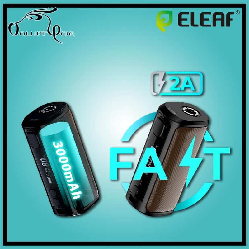 Kit iStick T80 Eleaf view 10