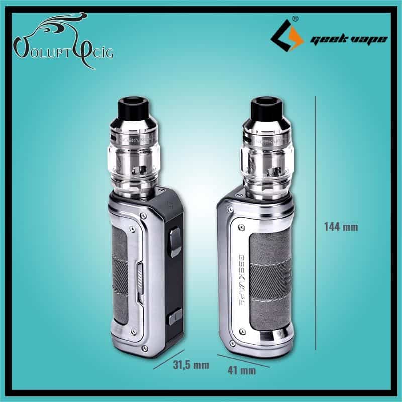 Box Aegis Max 2 (Max100) - GeekVape view 17