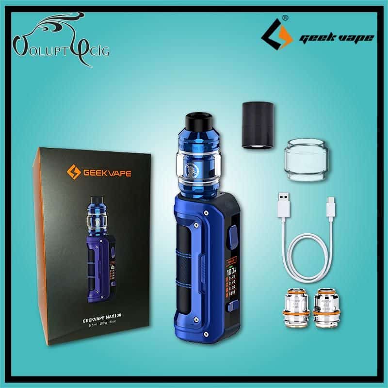 Kit Aegis Max 2 Geekvape (Max100) | Voluptycig