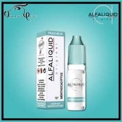E-liquide Alfaliquid Menthocalyptus - Eliquide français