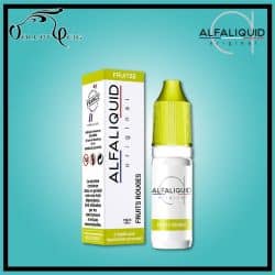E-liquide Alfaliquid Fruits rouges - Eliquide français