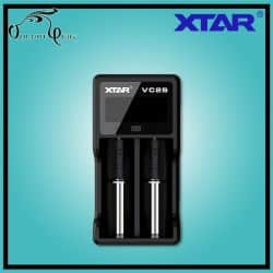 Chargeur Accu VC2S XTAR USB C