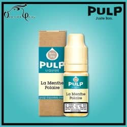 MENTHE POLAIRE E-Liquide Pulp - Eliquide français