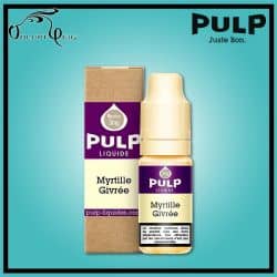 MYRTILLE GIVREE E-Liquide Pulp - Eliquide français
