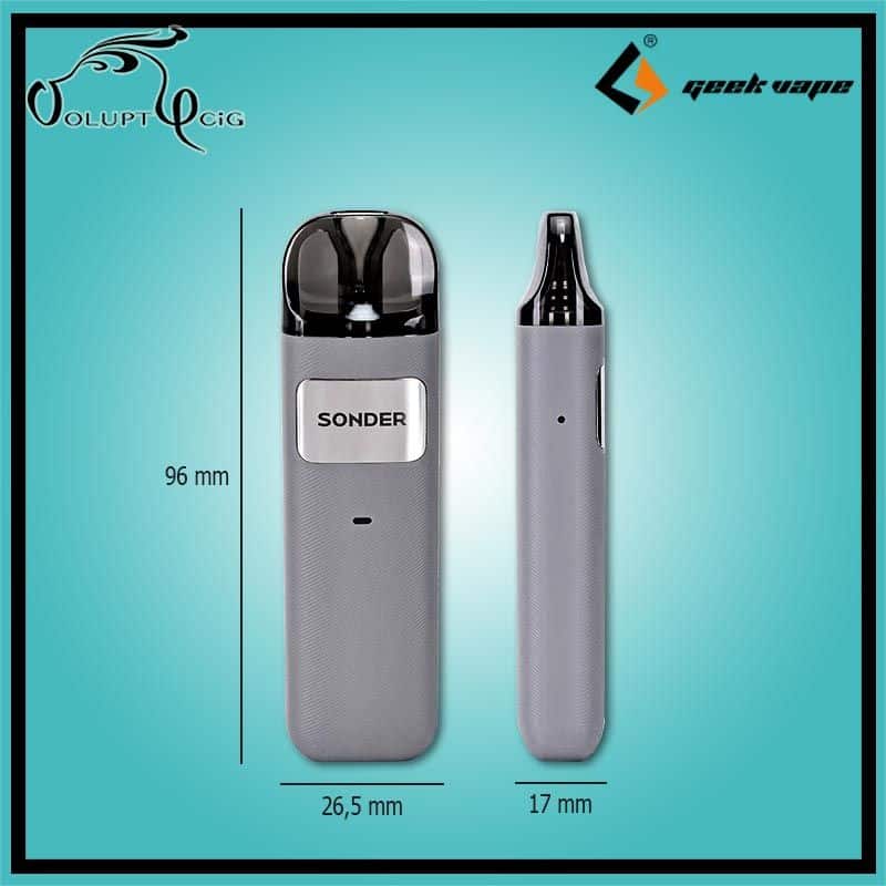 Pod Sonder Q Kit Geek Vape view 32