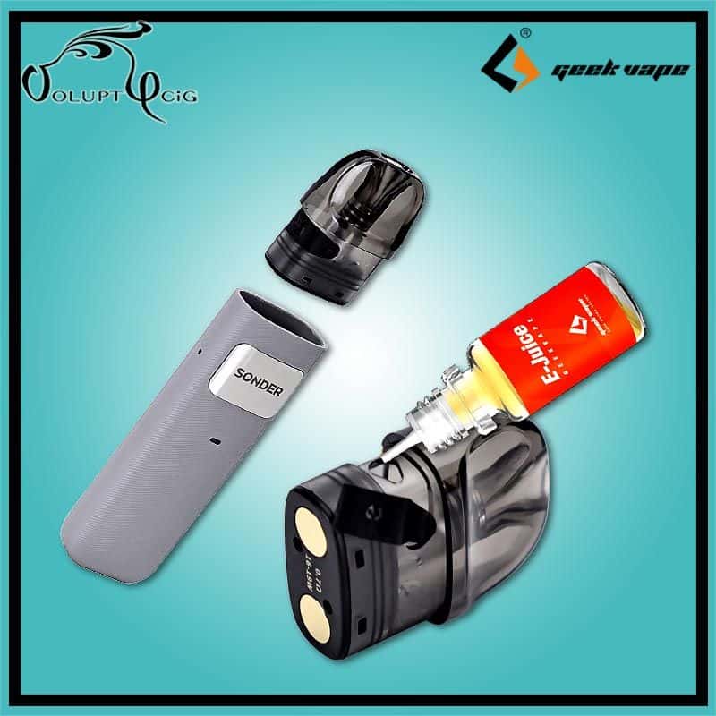 Pod Sonder Q Kit Geek Vape view 45