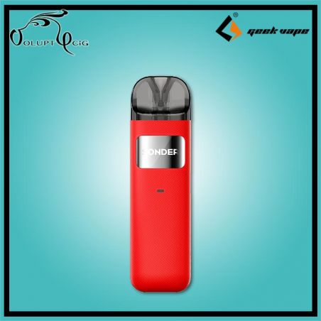 KIT Pod Sonder U 1000 mAh Geekvape - Cigarette électronique Pod