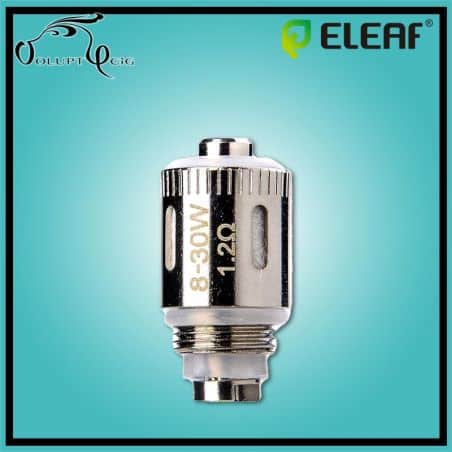 Resistance cigarette electronique ELEAF GS AIR