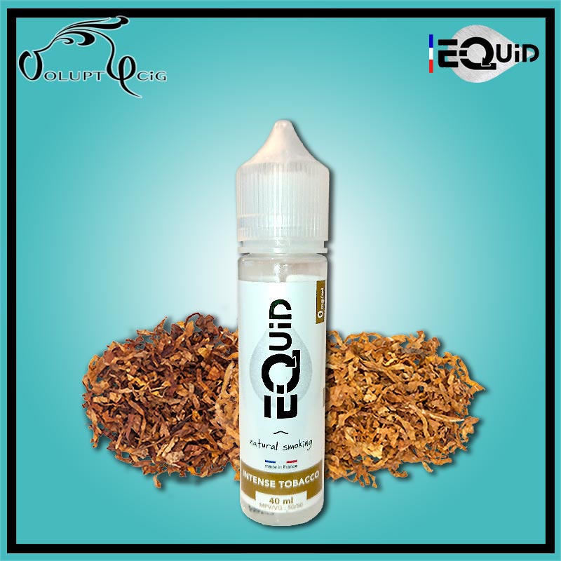 Eliquide Classic INTENSE TOBACCO 40ml E-quid