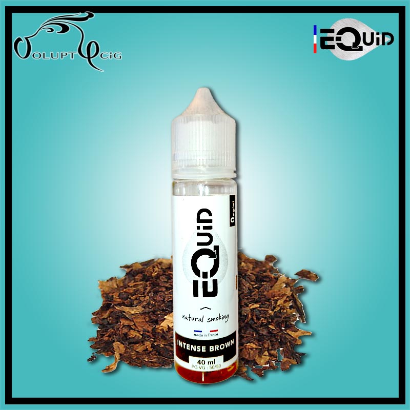 Eliquide Classic INTENSE BROWN 40ml E-Quid