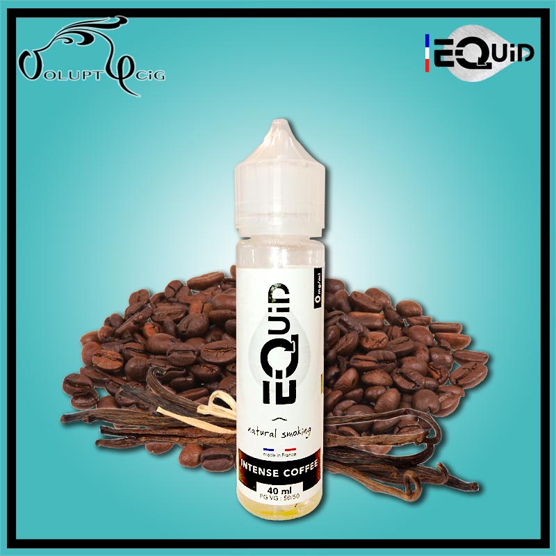 Eliquide INTENSE COFFEE 40ml E-Quid