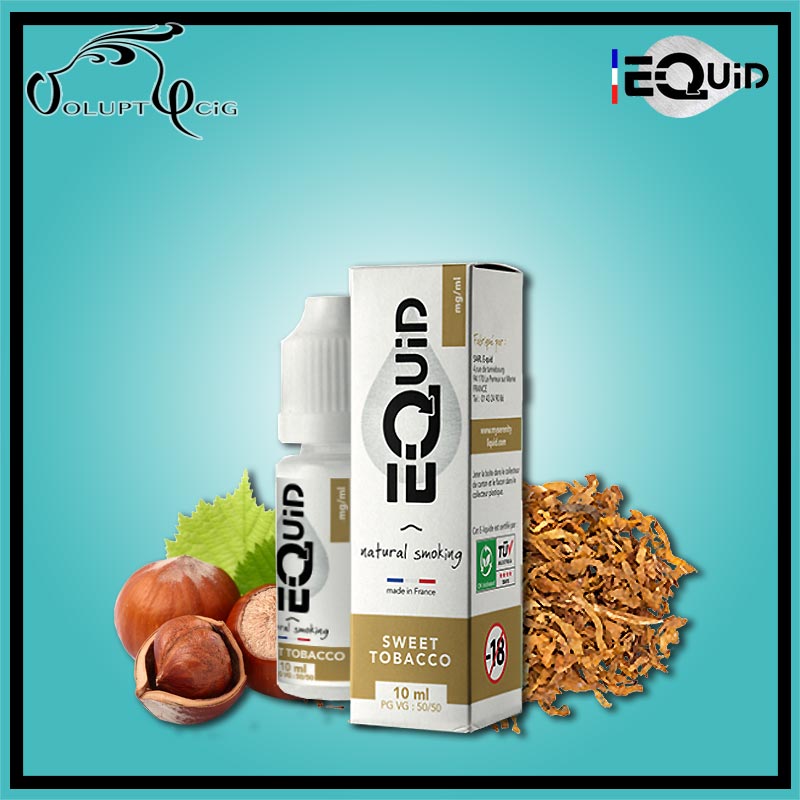 Classic SWEET TOBACCO 10ml E-quid