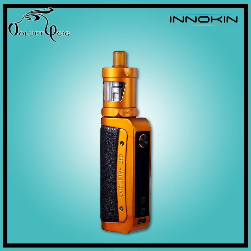 innokin coolfire z80 avis Avis Kit CoolFire Z80 [TEST & AVIS] main image 0