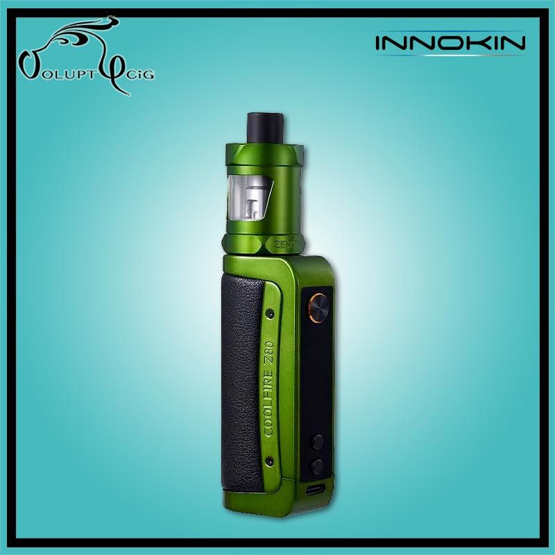 Kit Coolfire Z80 Zenith 2 Innokin, cigarette électronique Zenith 2