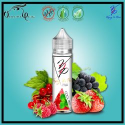 E-liquide COOL RED 50ml Vaping In Paris - Eliquide français arôme naturel sans additif