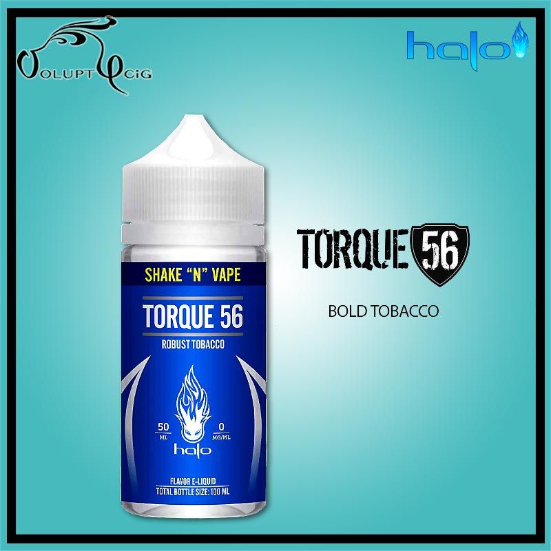 TORQUE 56 50ml Halo - Eliquide USA
