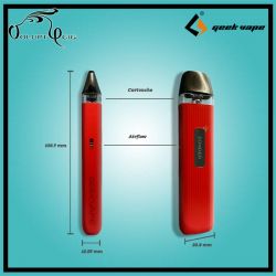KIT Pod SONDER Q Geekvape - Cigarette électronique Pod