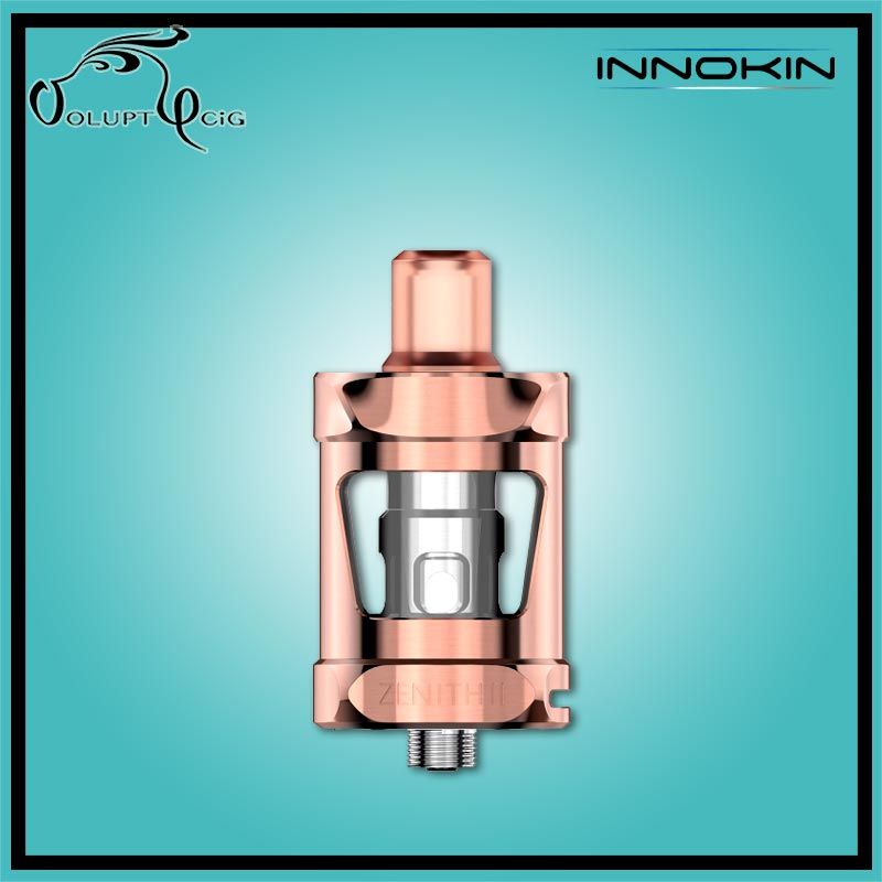 clearomiseur zenith 2 innokin Clearomiseur Zenith 2 Innokin, clearomiseur polyvalent Zenith 2 main image 1