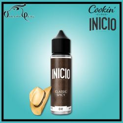 INICIO CLASSIC SPICY 50ml Cookin Cloud