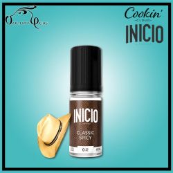 INICIO CLASSIC SPICY 10ml Cookin Cloud