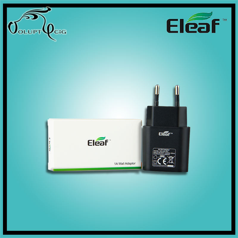 Adaptateur secteur USB (2A) pour cigarette électronique