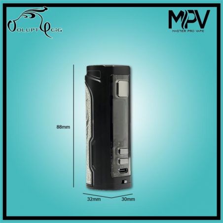 Box LUNATIC 100 W MPV - cigarette électronique accu rechargeable
