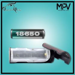 Box LUNATIC 100 W MPV - cigarette électronique accu rechargeable