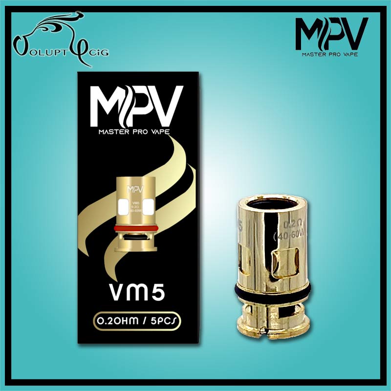 Résistance VM 0.2 ohm MPV