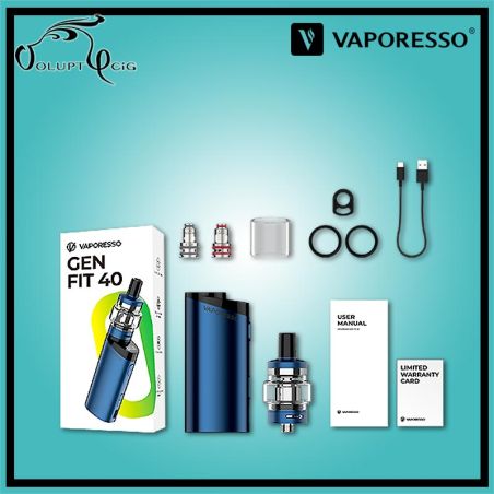Kit GEN FIT 40 Vaporesso - Cigarette électronique