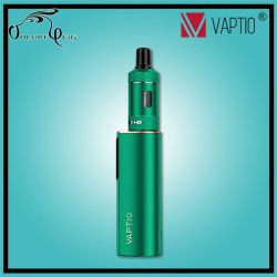 Kit COSMO 2 2000 mAh Vaptio Teal Green - Cigarette électronique