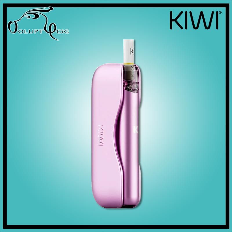 Kit Pod Kiwi 2 Starter Kit - lgance et Simplicit pour primo-vapoteurs