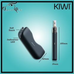 Kit Pod STARTER KIT KIWI II Kiwi Vapor - Cigarette électronique Pod