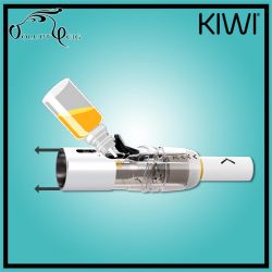 Cartouche KIWI II 0.8ohm*2 Kiwi Vapor - Cigarette électronique Pod