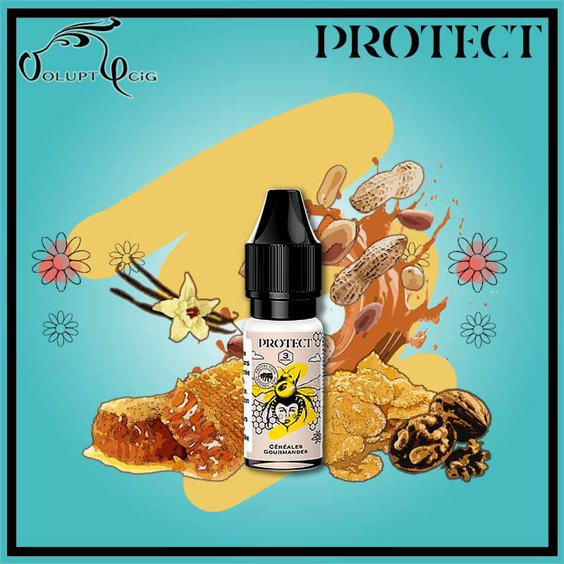 CEREALES GOURMANDES 10ml Protect