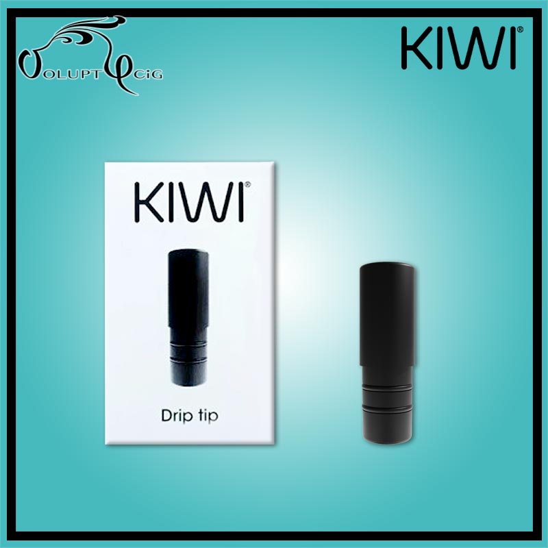 Drip Tip KIWI Kiwi Vapor - Cigarette électronique Pod