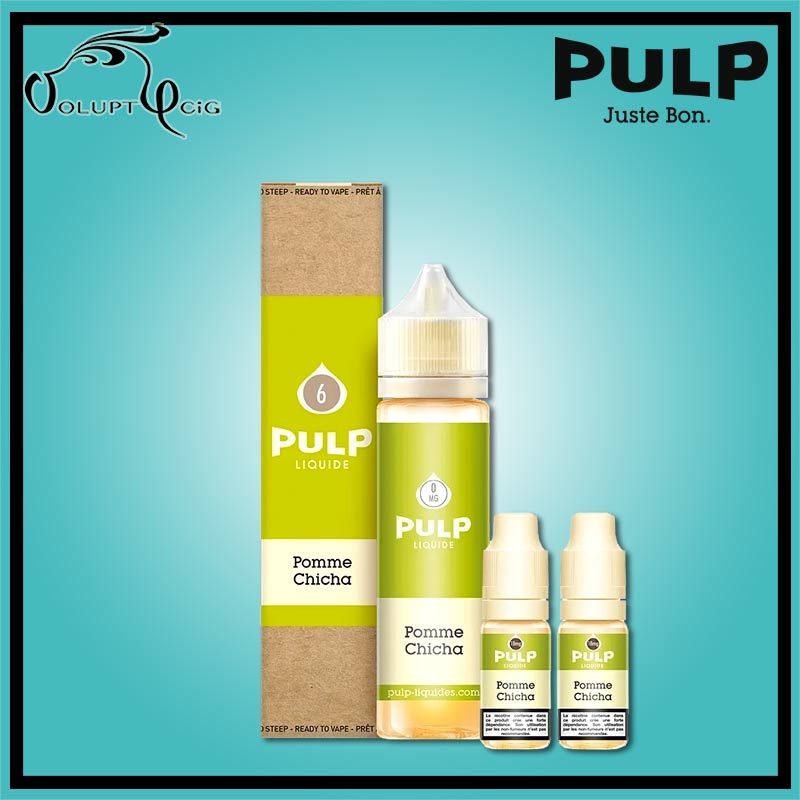 Pomme Chicha - Pulp view 23