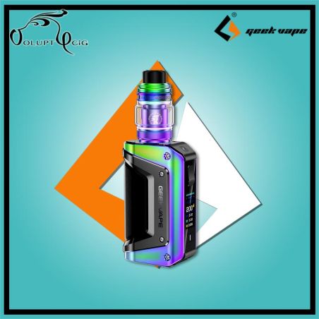 Kit AEGIS LEGEND 3 Geekvape - cigarette électronique accu rechargeable