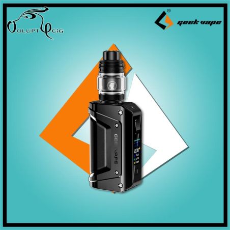 Kit AEGIS LEGEND 3 Geekvape - cigarette électronique accu rechargeable