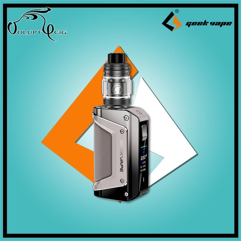 geek vape legend 3 prix Box Aegis Legend 3 Geekvape à 54,90€, Box Geekvaoe Pas Cher