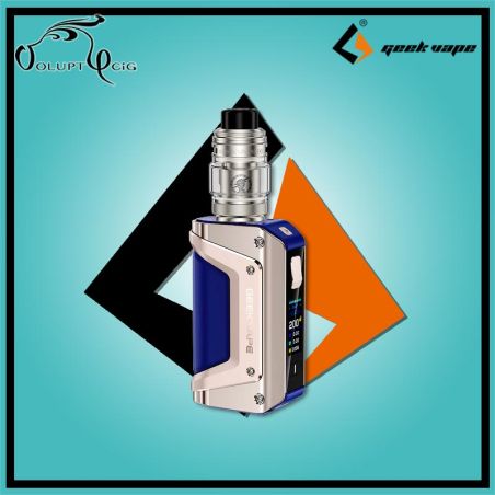 Kit AEGIS LEGEND 3 Geekvape - cigarette électronique accu rechargeable