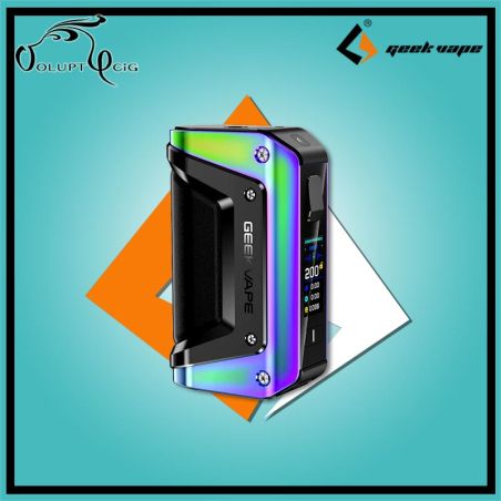 Box AEGIS LEGEND 3 Geekvape - cigarette électronique accu rechargeable