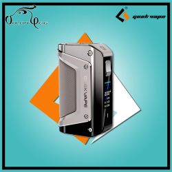 Box AEGIS LEGEND 3 Geekvape - cigarette électronique accu rechargeable