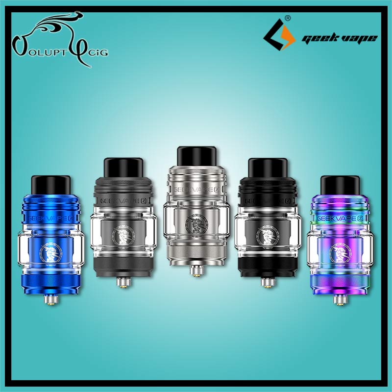 Clearomiseur Z Fli TANK 5,5ml Geekvape - Clearomiseur vape directe